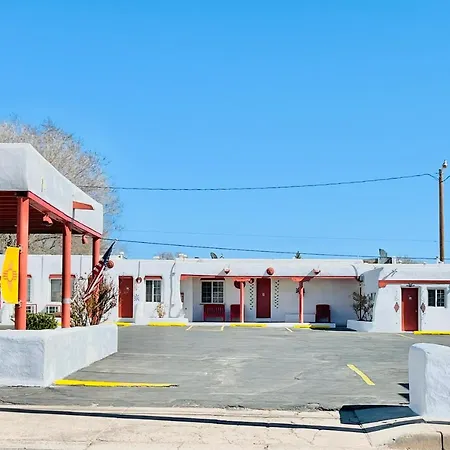 Cottonwood Court Motel Santa Fe