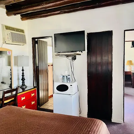 Motel Cottonwood Court Santa Fe