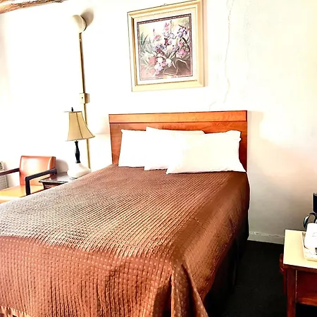 Cottonwood Court Motel Santa Fe