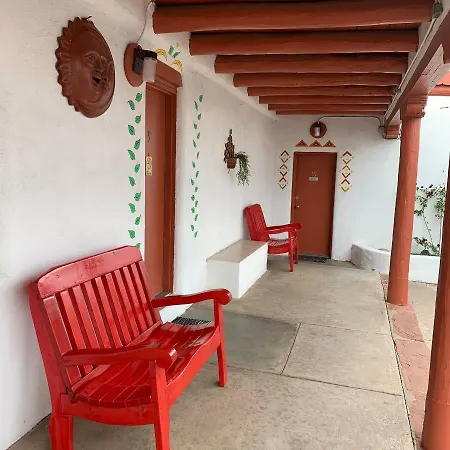 Motel Cottonwood Court Santa Fe