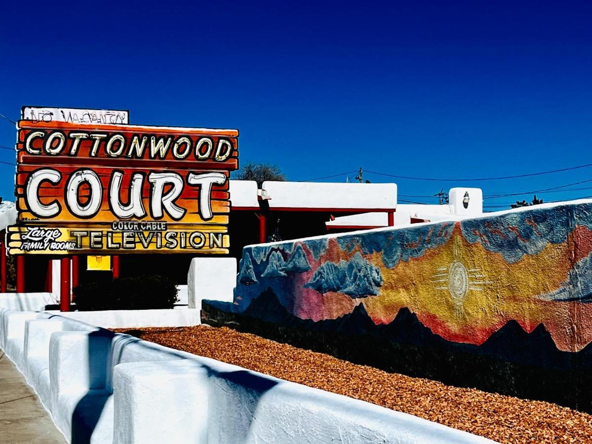 Cottonwood Court Motel Santa Fe