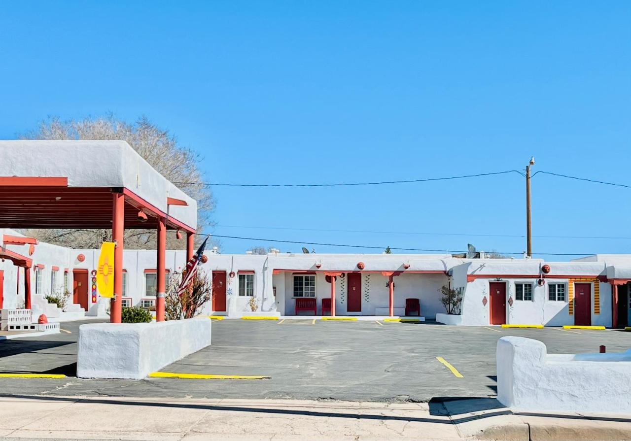 Cottonwood Court Motel Santa Fe