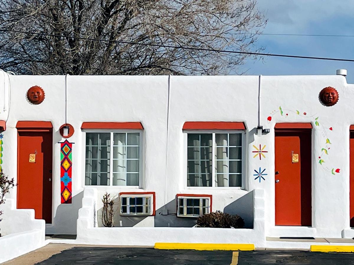 Motel Cottonwood Court Santa Fe
