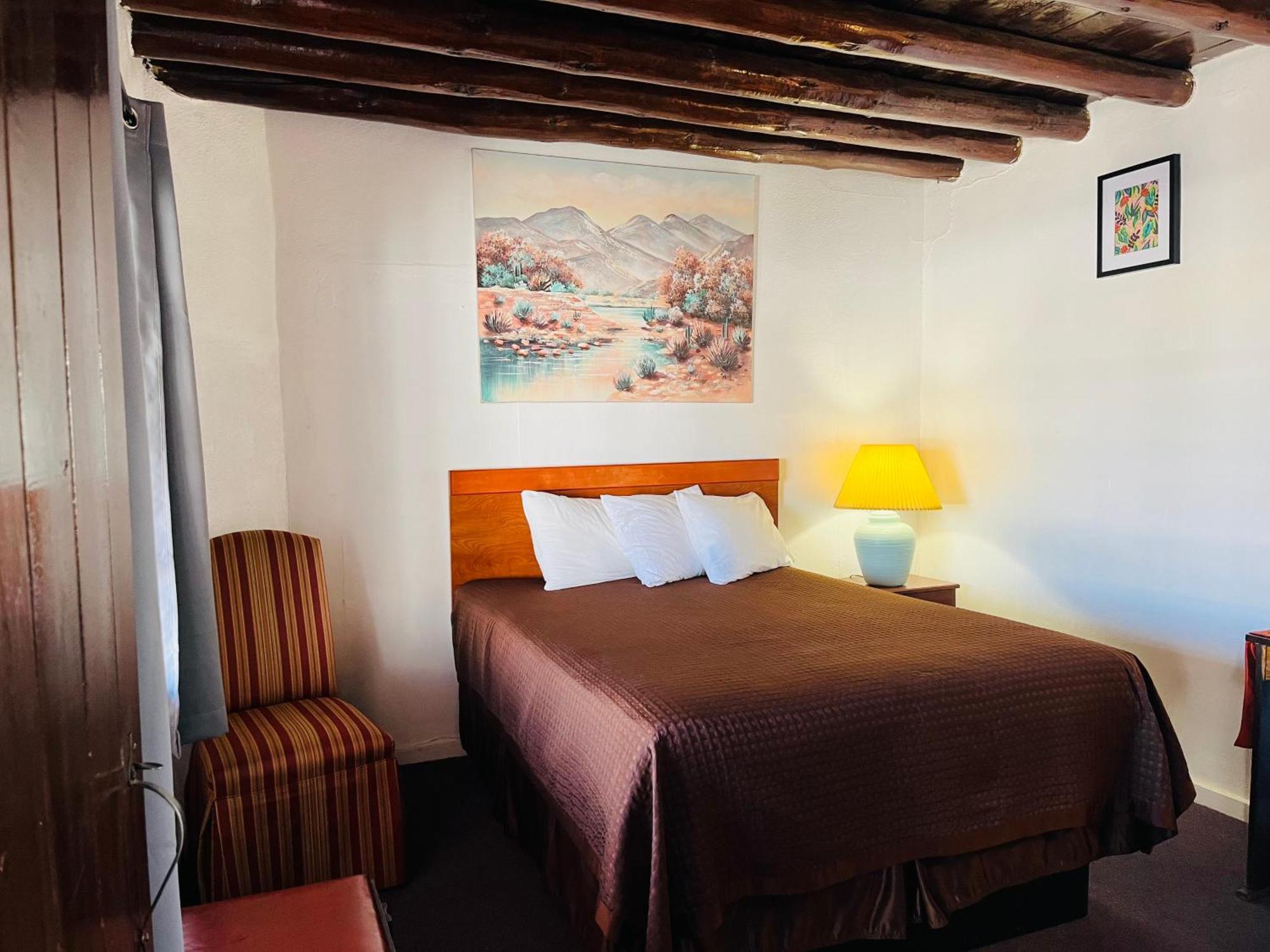 Cottonwood Court Motel Santa Fé