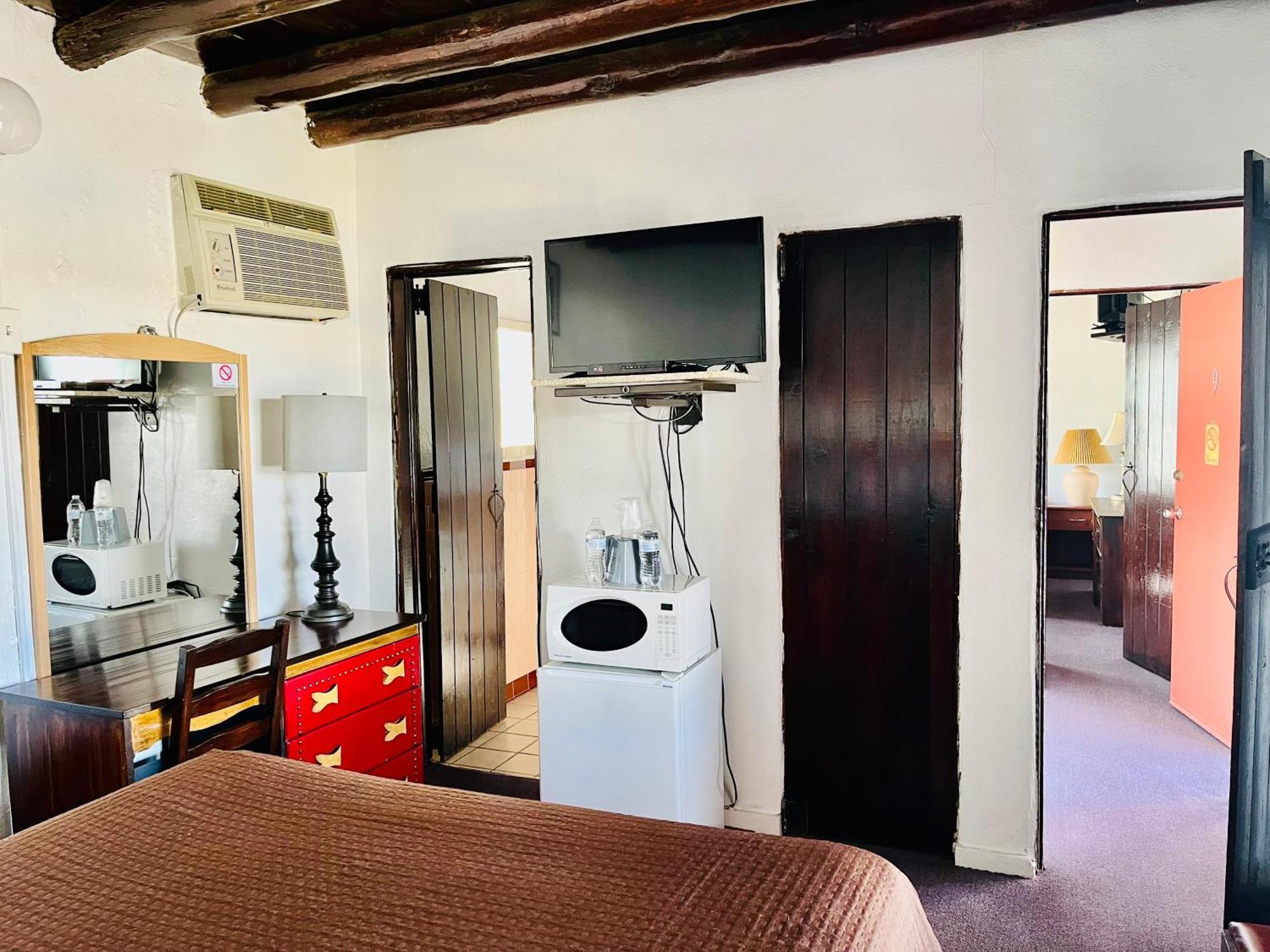 Motel Cottonwood Court Santa Fé