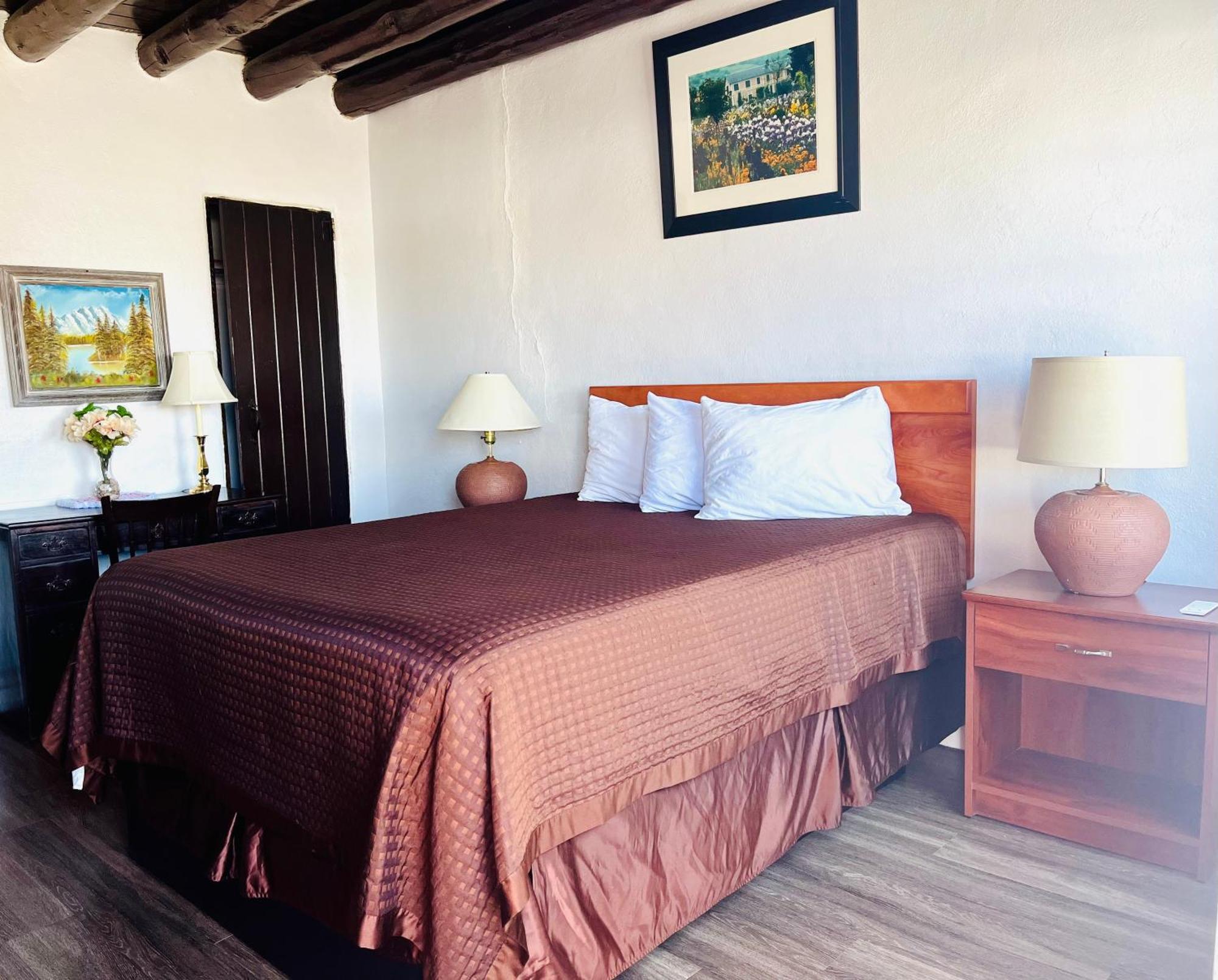 Motel Cottonwood Court Santa Fé