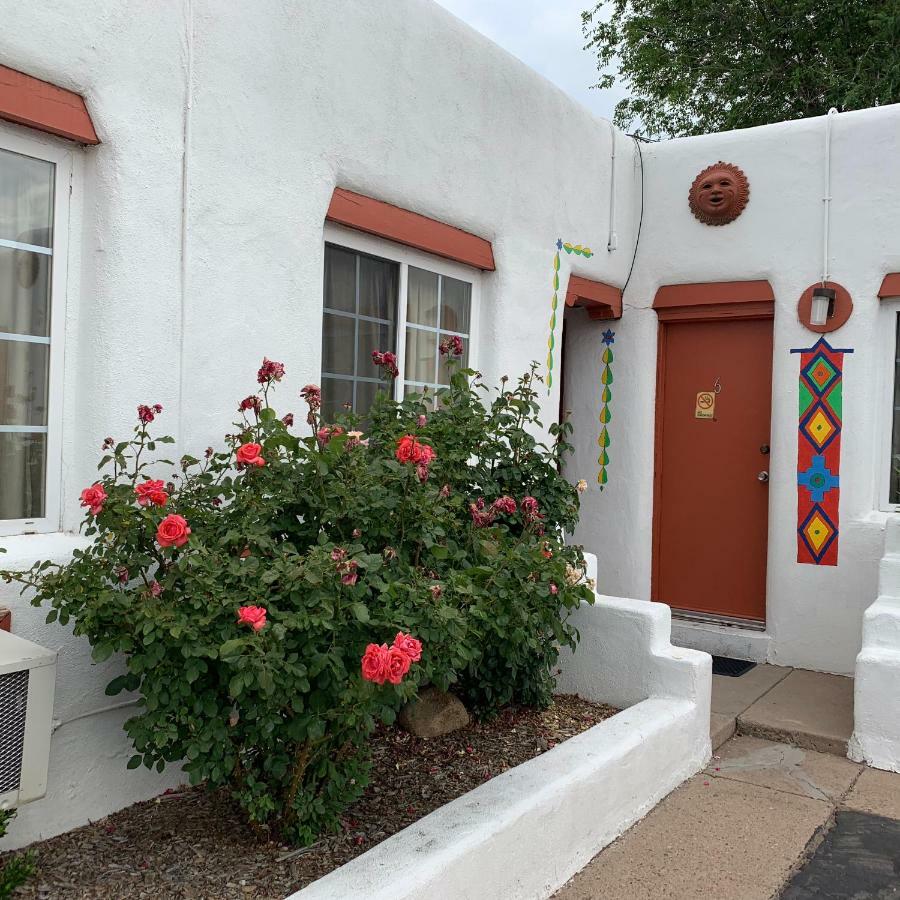 Motel Cottonwood Court Santa Fé