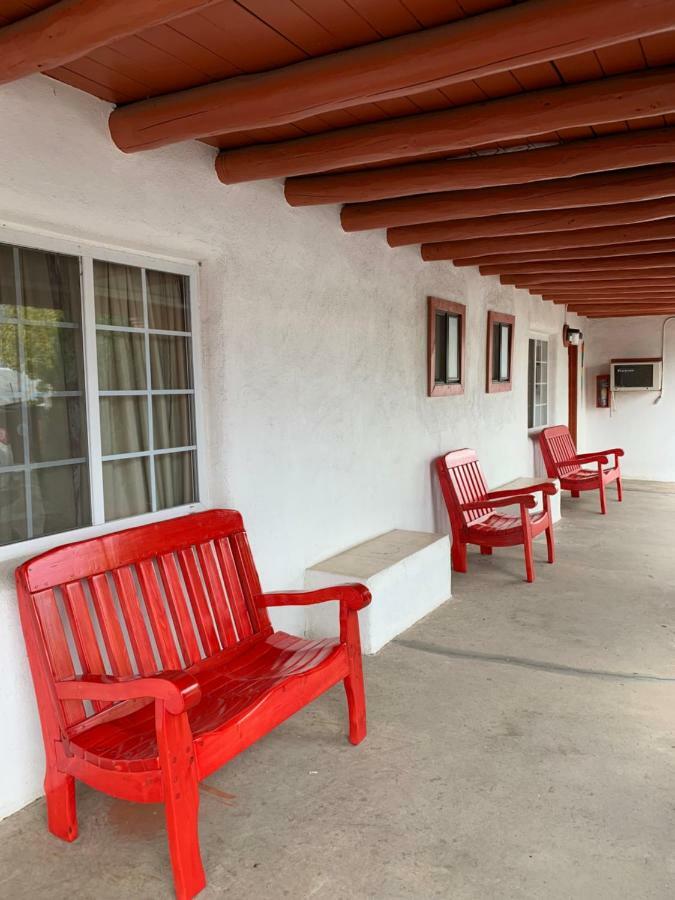 Cottonwood Court Motel Santa Fé