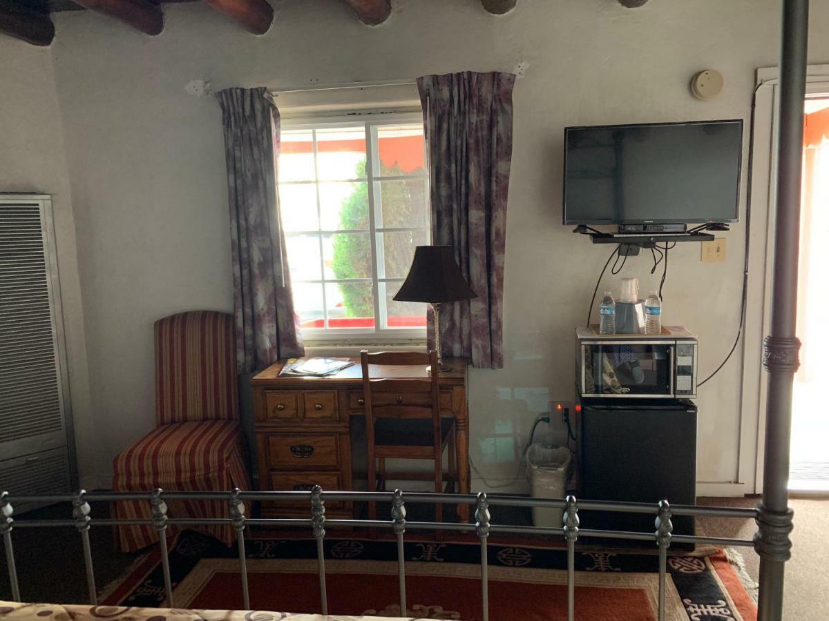 Cottonwood Court Motel Santa Fe