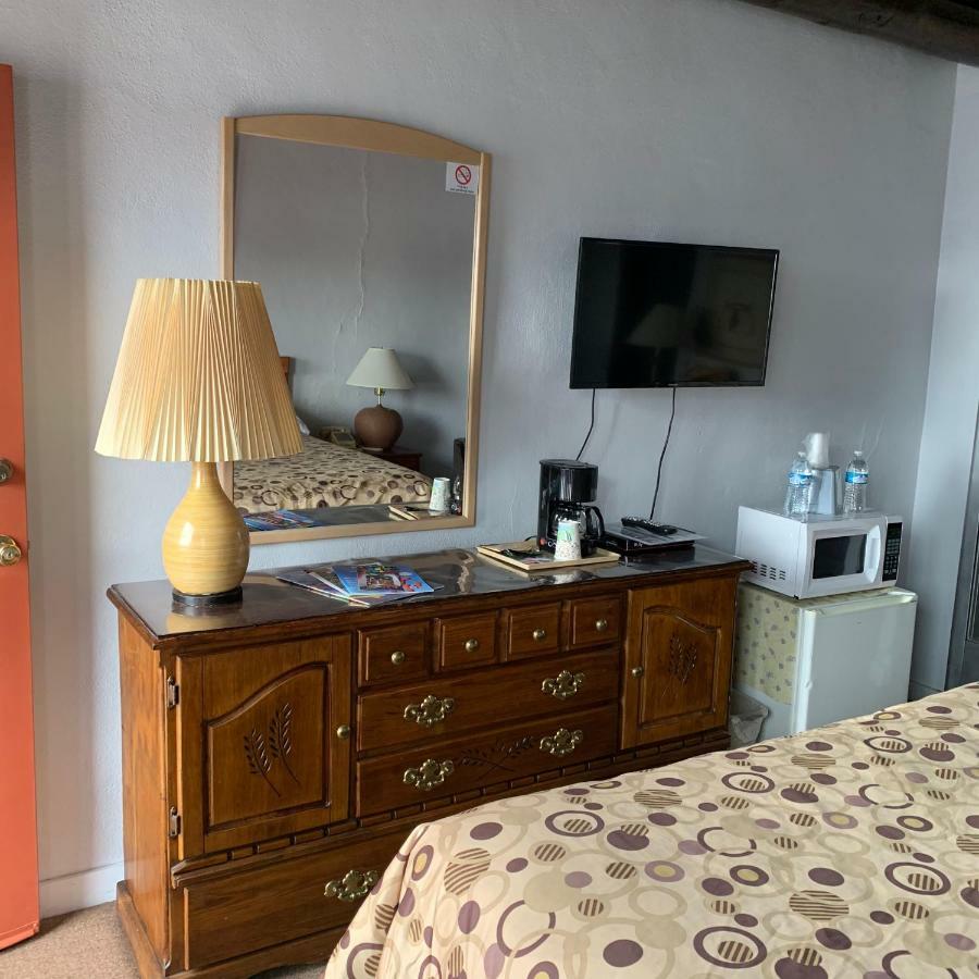 Motel Cottonwood Court Santa Fé