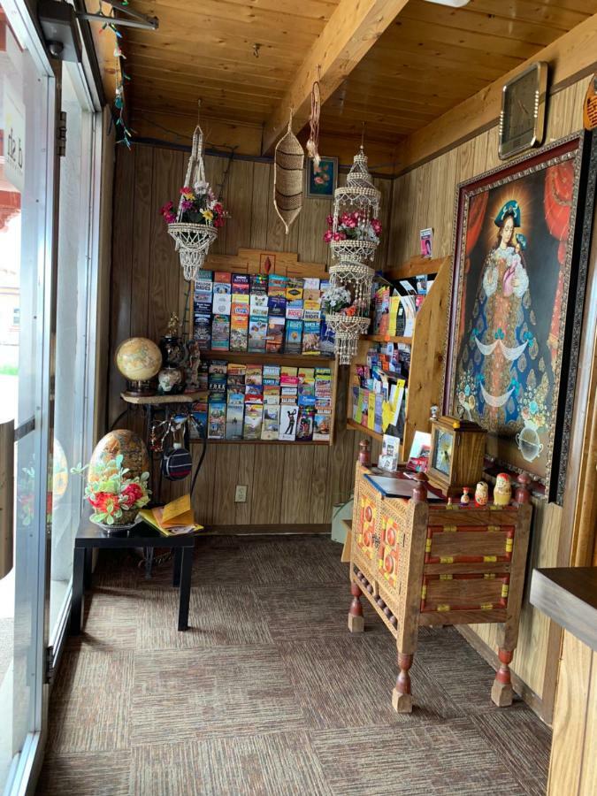 Motel Cottonwood Court Santa Fé