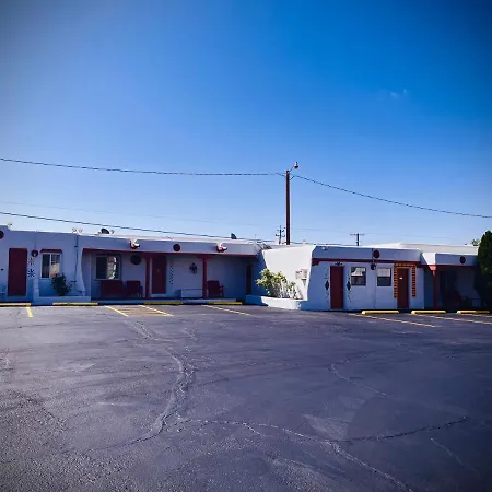 Motel Cottonwood Court Santa Fe