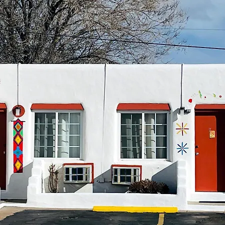 Motel Cottonwood Court Santa Fe
