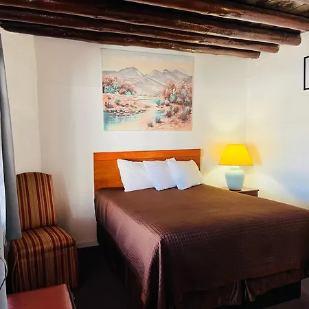 Cottonwood Court Motel Santa Fe