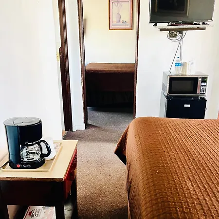 Motel Cottonwood Court