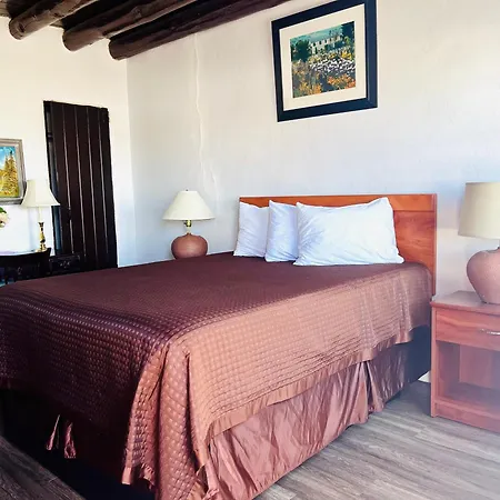 Motel Cottonwood Court Santa Fe