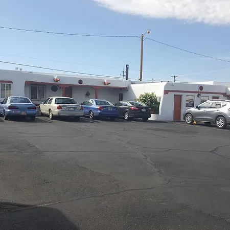 Motel Cottonwood Court 2*