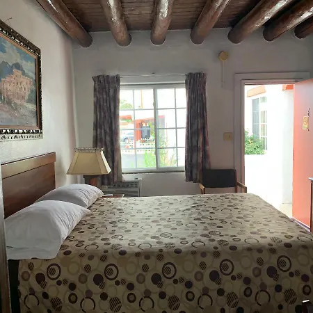 Motel Cottonwood Court Santa Fe