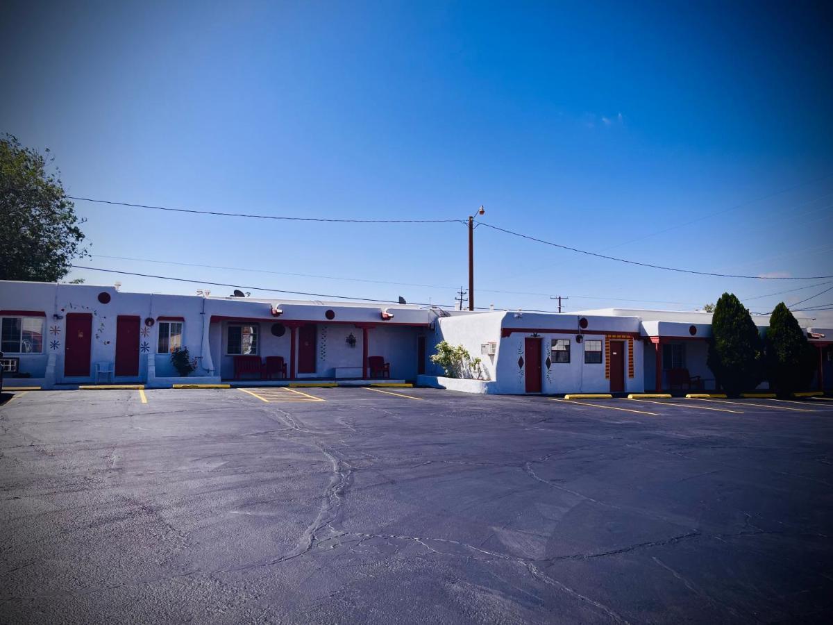 Motel Cottonwood Court Santa Fe