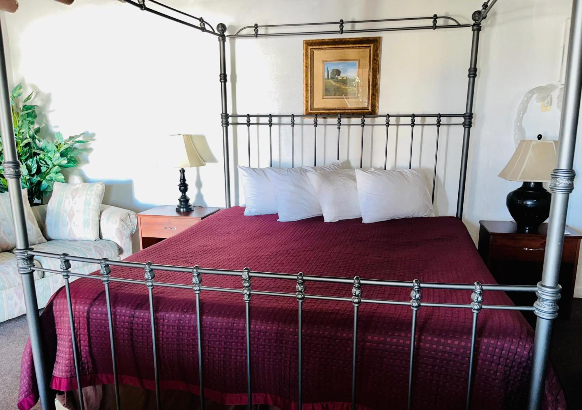 Cottonwood Court Motel Santa Fe
